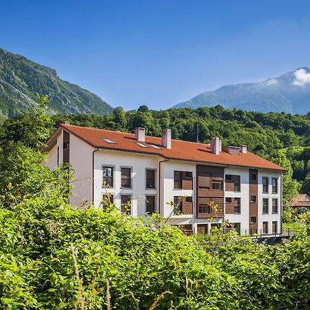 Apartamentos El Caxigu アレナス・デ・カブラレス エクステリア 写真