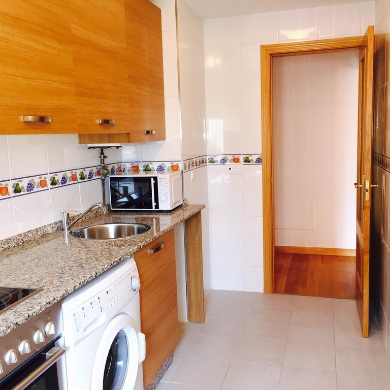 Apartamentos El Caxigu アレナス・デ・カブラレス 部屋 写真