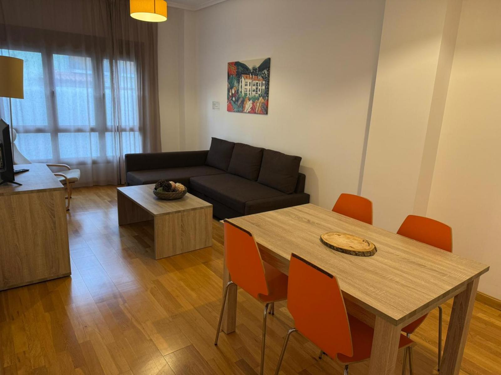 Apartamentos El Caxigu アレナス・デ・カブラレス エクステリア 写真