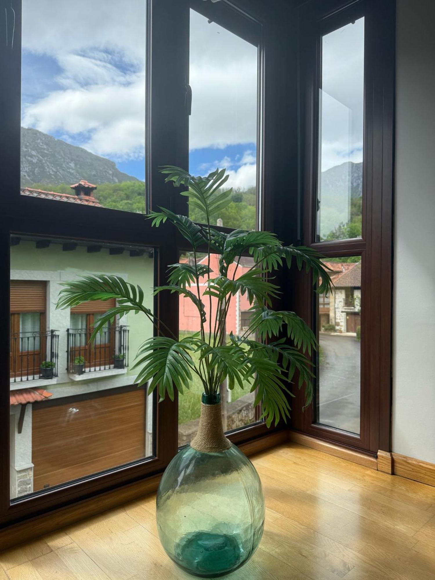 Apartamentos El Caxigu アレナス・デ・カブラレス エクステリア 写真